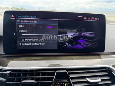 BMW 530i M PAKET*SAG*VIRTU*NAVI*LASER*HEAD-UP*KAMERA — slika 31