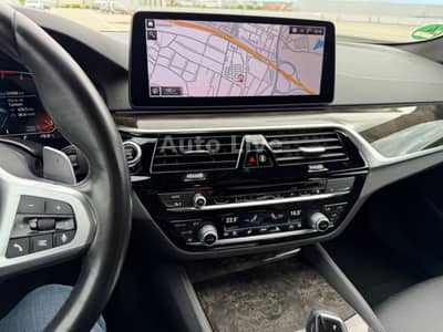 BMW 530i M PAKET*SAG*VIRTU*NAVI*LASER*HEAD-UP*KAMERA — slika 12