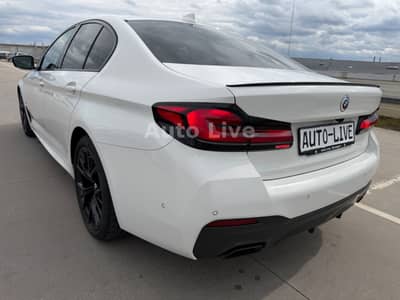 BMW 530i M PAKET*SAG*VIRTU*NAVI*LASER*HEAD-UP*KAMERA — slika 3