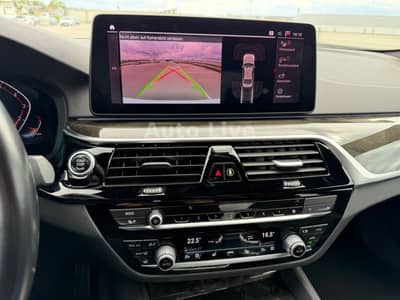 BMW 530i M PAKET*SAG*VIRTU*NAVI*LASER*HEAD-UP*KAMERA — slika 11