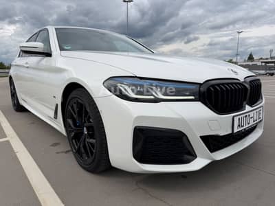 BMW 530i M PAKET*SAG*VIRTU*NAVI*LASER*HEAD-UP*KAMERA — slika 7