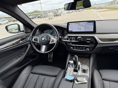 BMW 530i M PAKET*SAG*VIRTU*NAVI*LASER*HEAD-UP*KAMERA — slika 27