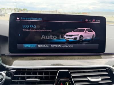 BMW 530i M PAKET*SAG*VIRTU*NAVI*LASER*HEAD-UP*KAMERA — slika 14