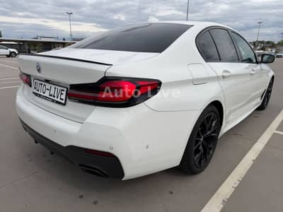 BMW 530i M PAKET*SAG*VIRTU*NAVI*LASER*HEAD-UP*KAMERA — slika 5