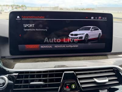 BMW 530i M PAKET*SAG*VIRTU*NAVI*LASER*HEAD-UP*KAMERA — slika 16