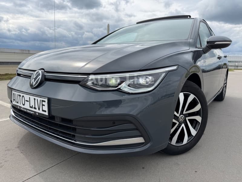 Volkswagen Golf 8 2.0 TDI ACTIVE*DSG*VIR*PAN*IQ-LED*HEAD-UP