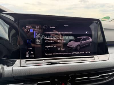 Volkswagen Golf 8 2.0 TDI ACTIVE*DSG*VIR*PAN*IQ-LED*HEAD-UP — slika 17
