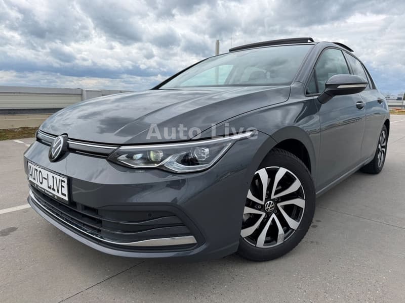 Volkswagen Golf 8 2.0 TDI ACTIVE*DSG*VIR*PAN*IQ-LED*HEAD-UP