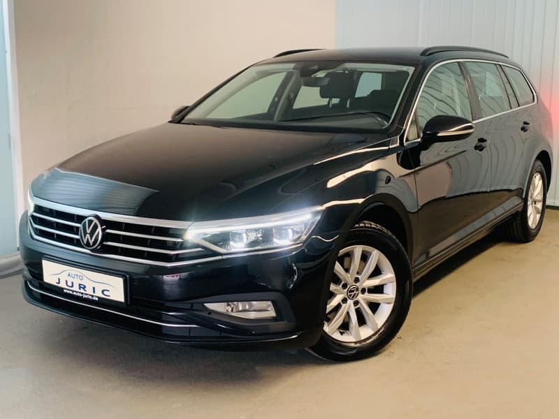 Volkswagen Passat Variant Business DSG°MATRIX°ACC°1.Hd°
