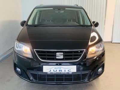 Seat Alhambra Style°7-SITZER°KAMERA°SHZ°Apple-Car° — slika 2