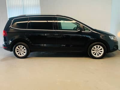 Seat Alhambra Style°7-SITZER°KAMERA°SHZ°Apple-Car° — slika 6