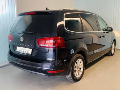 Seat Alhambra Style°7-SITZER°KAMERA°SHZ°Apple-Car° — slika 4