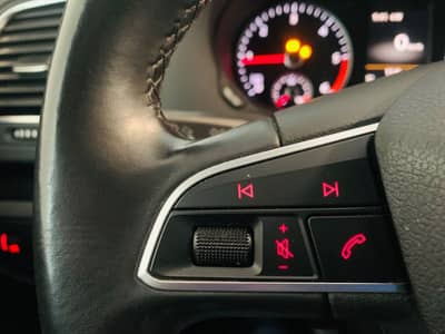 Seat Alhambra Style°7-SITZER°KAMERA°SHZ°Apple-Car° — slika 22