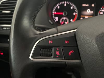 Seat Alhambra Style°7-SITZER°KAMERA°SHZ°Apple-Car° — slika 27