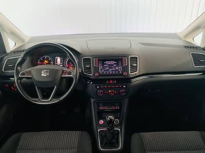 Seat Alhambra Style°7-SITZER°KAMERA°SHZ°Apple-Car° — slika 9