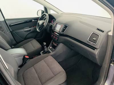 Seat Alhambra Style°7-SITZER°KAMERA°SHZ°Apple-Car° — slika 26