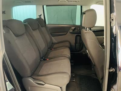 Seat Alhambra Style°7-SITZER°KAMERA°SHZ°Apple-Car° — slika 13