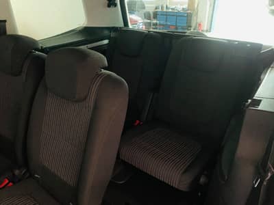 Seat Alhambra Style°7-SITZER°KAMERA°SHZ°Apple-Car° — slika 11