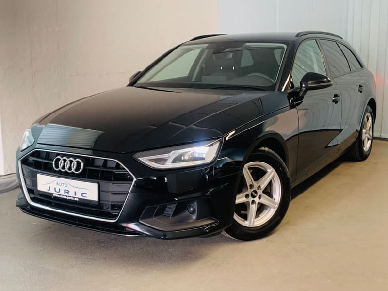 Audi A4 Avant 35 TDI S-tronic°LED°SHZ°NAVI°PDC°