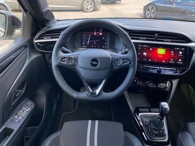 Opel Corsa F GS Tempo/Kamera/Sitzhz/CarPlay/Assistenz — slika 9