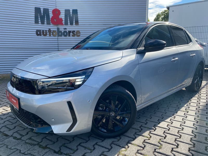 Opel Corsa F GS Tempo/Kamera/Sitzhz/CarPlay/Assistenz