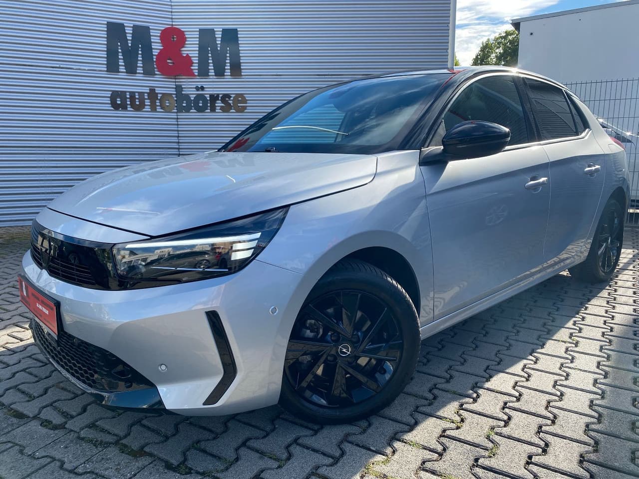 Opel Corsa F GS Tempo/Kamera/Sitzhz/CarPlay/Assistenz — slika 1