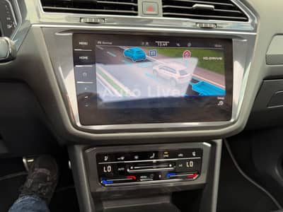 Volkswagen Tiguan Allspace 2.0 TDI DSG*4M*R LINE*7 STZE*360 — slika 16