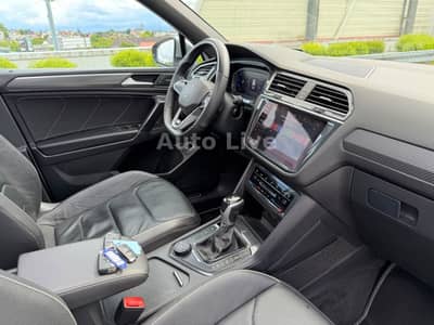 Volkswagen Tiguan Allspace 2.0 TDI DSG*4M*R LINE*7 STZE*360 — slika 25
