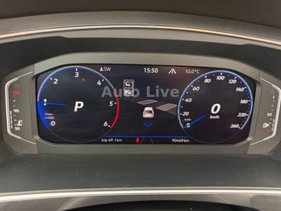 Volkswagen Tiguan Allspace 2.0 TDI DSG*4M*R LINE*7 STZE*360 — slika 9