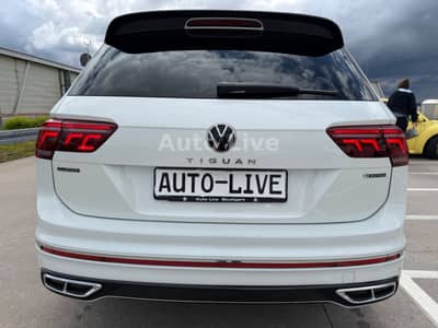 Volkswagen Tiguan Allspace 2.0 TDI DSG*4M*R LINE*7 STZE*360 — slika 4