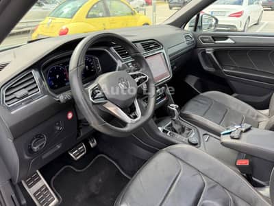 Volkswagen Tiguan Allspace 2.0 TDI DSG*4M*R LINE*7 STZE*360 — slika 33