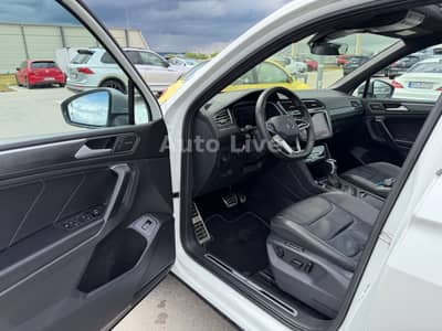 Volkswagen Tiguan Allspace 2.0 TDI DSG*4M*R LINE*7 STZE*360 — slika 24