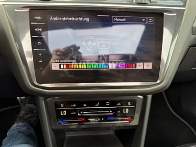 Volkswagen Tiguan Allspace 2.0 TDI DSG*4M*R LINE*7 STZE*360 — slika 18