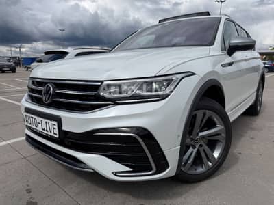 Volkswagen Tiguan Allspace 2.0 TDI DSG*4M*R LINE*7 STZE*360 — slika 1