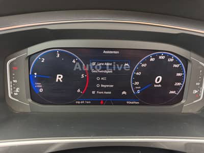 Volkswagen Tiguan Allspace 2.0 TDI DSG*4M*R LINE*7 STZE*360 — slika 13