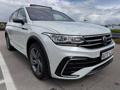 Volkswagen Tiguan Allspace 2.0 TDI DSG*4M*R LINE*7 STZE*360 — slika 7