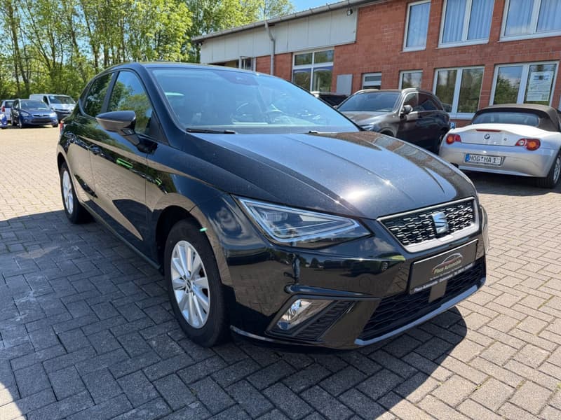 Seat Ibiza 1.0 TSI Style Automatik