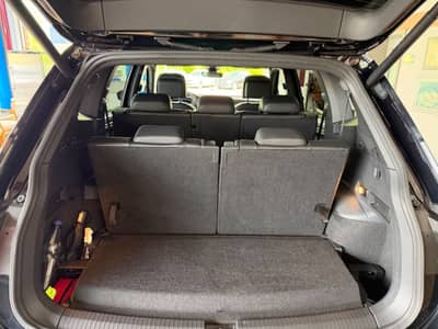 Volkswagen Tiguan Allspace 2.0 TDI 4M 3x R LINE HIGHLINE — slika 12