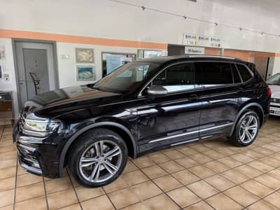 Volkswagen Tiguan Allspace 2.0 TDI 4M 3x R LINE HIGHLINE — slika 4