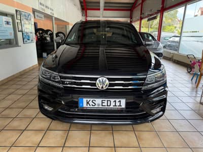 Volkswagen Tiguan Allspace 2.0 TDI 4M 3x R LINE HIGHLINE — slika 3
