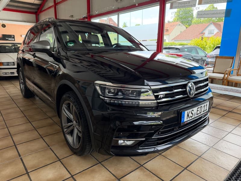 Volkswagen Tiguan Allspace 2.0 TDI 4M 3x R LINE HIGHLINE
