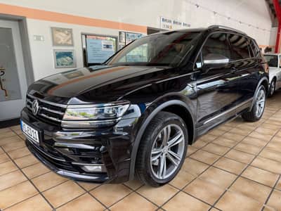 Volkswagen Tiguan Allspace 2.0 TDI 4M 3x R LINE HIGHLINE — slika 2