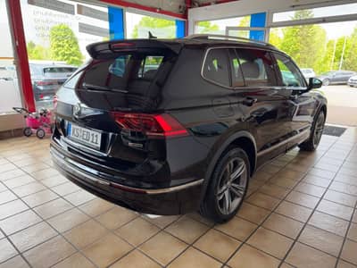Volkswagen Tiguan Allspace 2.0 TDI 4M 3x R LINE HIGHLINE — slika 15