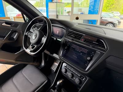 Volkswagen Tiguan Allspace 2.0 TDI 4M 3x R LINE HIGHLINE — slika 7