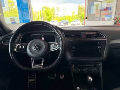Volkswagen Tiguan Allspace 2.0 TDI 4M 3x R LINE HIGHLINE — slika 10