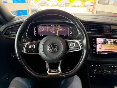 Volkswagen Tiguan Allspace 2.0 TDI 4M 3x R LINE HIGHLINE — slika 6