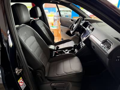 Volkswagen Tiguan Allspace 2.0 TDI 4M 3x R LINE HIGHLINE — slika 8