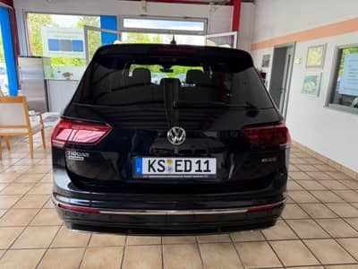 Volkswagen Tiguan Allspace 2.0 TDI 4M 3x R LINE HIGHLINE — slika 14
