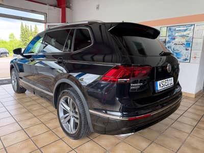 Volkswagen Tiguan Allspace 2.0 TDI 4M 3x R LINE HIGHLINE — slika 13