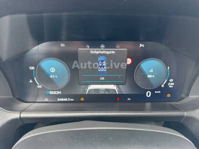 Volkswagen Amarok 2.0 TDI Life Doppelkabine 4M*NAVI*LED*AHK — slika 8